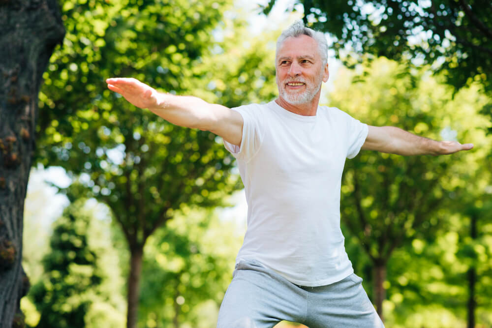 A Comprehensive Approach to Senior Health and Wellness