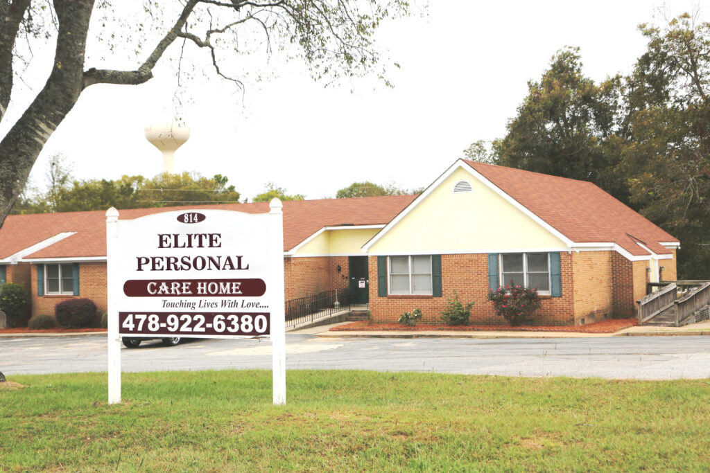 Elite personal care home